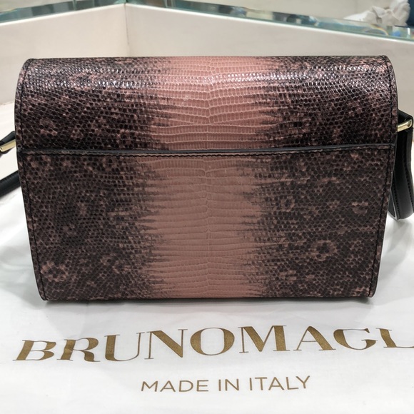 Bruno Magli Crossbody Bag - Picture 4 of 8